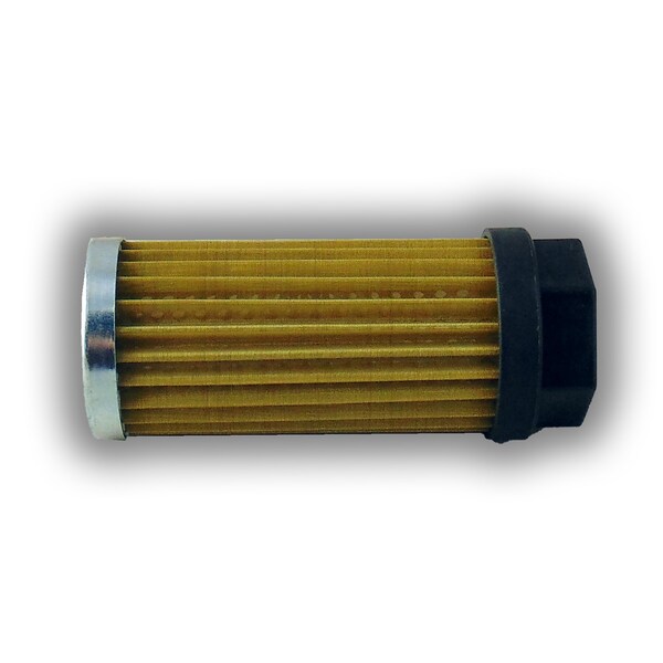 Hydraulic Filter, Replaces FLOW EZY P212100, Suction Strainer, 125 Micron, Outside-In